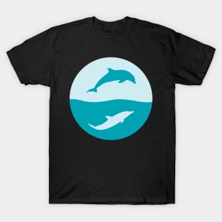 Dolphin Lover Gift T-Shirt